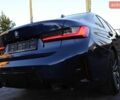 Синій БМВ 3 Серія, об'ємом двигуна 2 л та пробігом 110 тис. км за 26500 $, фото 24 на Automoto.ua