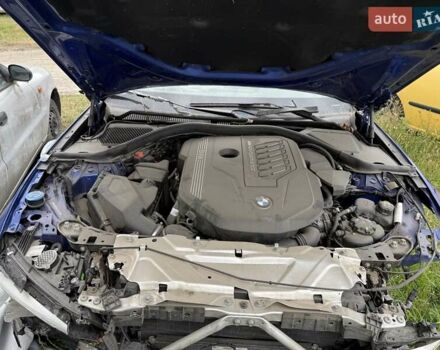 Синий БМВ 3 Серия, объемом двигателя 0 л и пробегом 15 тыс. км за 15700 $, фото 10 на Automoto.ua