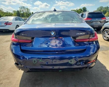 Синий БМВ 3 Серия, объемом двигателя 2 л и пробегом 36 тыс. км за 7000 $, фото 5 на Automoto.ua