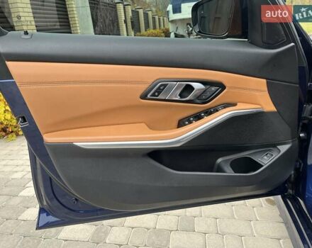 Синій БМВ 3 Серія, об'ємом двигуна 0 л та пробігом 84 тис. км за 29900 $, фото 39 на Automoto.ua