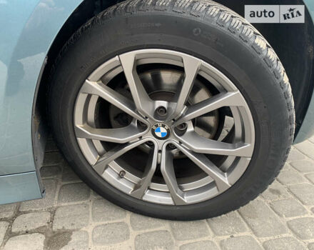 Синий БМВ 3 Серия, объемом двигателя 2 л и пробегом 188 тыс. км за 26100 $, фото 17 на Automoto.ua