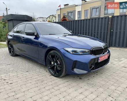 Синій БМВ 3 Серія, об'ємом двигуна 0 л та пробігом 84 тис. км за 29900 $, фото 3 на Automoto.ua