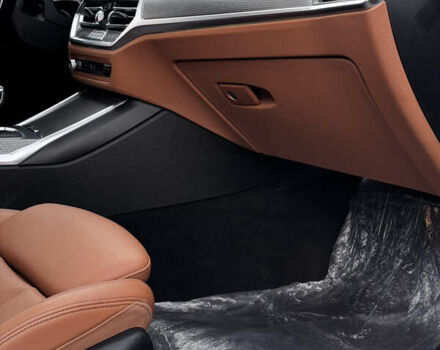 Синій БМВ 3 Серія, об'ємом двигуна 3 л та пробігом 20 тис. км за 37950 $, фото 38 на Automoto.ua