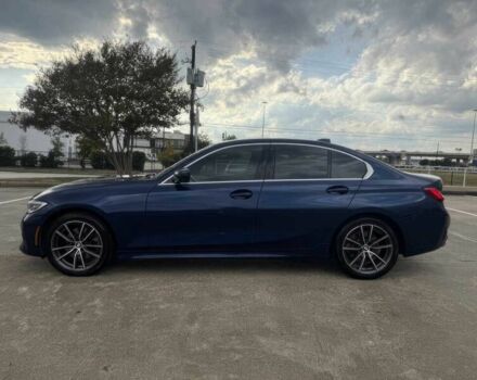 Синій БМВ 3 Серія, об'ємом двигуна 2 л та пробігом 33 тис. км за 20400 $, фото 4 на Automoto.ua