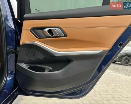 Синій БМВ 3 Серія, об'ємом двигуна 0 л та пробігом 84 тис. км за 29900 $, фото 34 на Automoto.ua