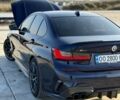 Синий БМВ 3 Серия, объемом двигателя 3 л и пробегом 61 тыс. км за 44500 $, фото 3 на Automoto.ua