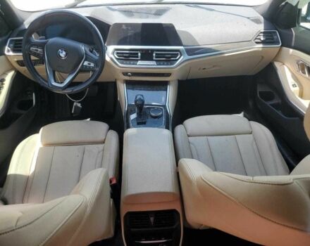 Синій БМВ 3 Серія, об'ємом двигуна 0 л та пробігом 130 тис. км за 19500 $, фото 4 на Automoto.ua