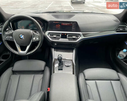 Синій БМВ 3 Серія, об'ємом двигуна 2 л та пробігом 87 тис. км за 30900 $, фото 19 на Automoto.ua