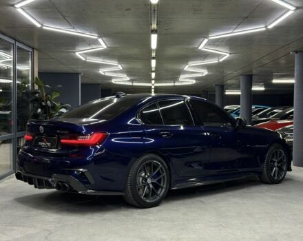 Синий БМВ 3 Серия, объемом двигателя 3 л и пробегом 61 тыс. км за 46500 $, фото 10 на Automoto.ua