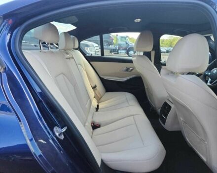 Синий БМВ 3 Серия, объемом двигателя 2 л и пробегом 36 тыс. км за 7000 $, фото 9 на Automoto.ua