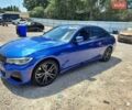 Синій БМВ 3 Серія, об'ємом двигуна 2 л та пробігом 140 тис. км за 10400 $, фото 1 на Automoto.ua