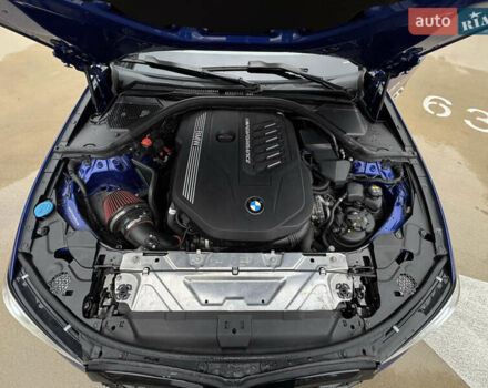 Синий БМВ 3 Серия, объемом двигателя 3 л и пробегом 20 тыс. км за 37500 $, фото 61 на Automoto.ua