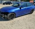 Синий БМВ 3 Серия, объемом двигателя 2 л и пробегом 95 тыс. км за 8500 $, фото 1 на Automoto.ua