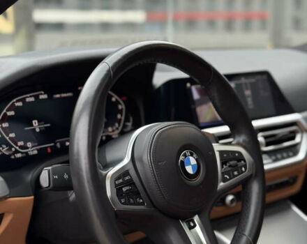 Синий БМВ 3 Серия, объемом двигателя 3 л и пробегом 20 тыс. км за 37500 $, фото 24 на Automoto.ua