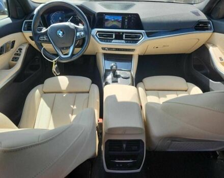 Синий БМВ 3 Серия, объемом двигателя 2 л и пробегом 36 тыс. км за 7000 $, фото 7 на Automoto.ua