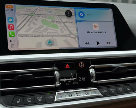 Синий БМВ 3 Серия, объемом двигателя 3 л и пробегом 20 тыс. км за 37500 $, фото 39 на Automoto.ua