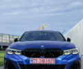 Синій БМВ 3 Серія, об'ємом двигуна 3 л та пробігом 20 тис. км за 37950 $, фото 4 на Automoto.ua