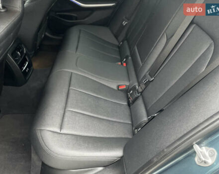 Синій БМВ 3 Серія, об'ємом двигуна 2 л та пробігом 87 тис. км за 30900 $, фото 18 на Automoto.ua