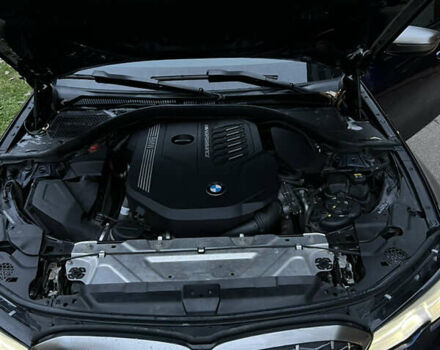 Синий БМВ 3 Серия, объемом двигателя 3 л и пробегом 30 тыс. км за 36900 $, фото 24 на Automoto.ua