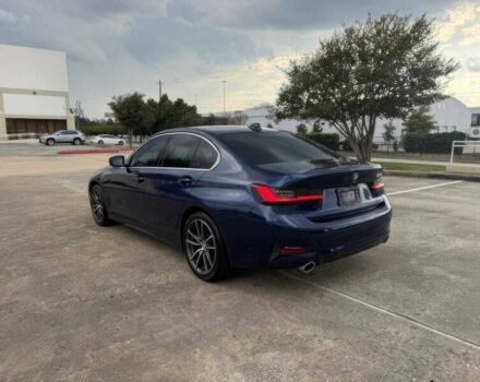 Синій БМВ 3 Серія, об'ємом двигуна 2 л та пробігом 33 тис. км за 20400 $, фото 7 на Automoto.ua