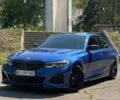 Синій БМВ 3 Серія, об'ємом двигуна 3 л та пробігом 56 тис. км за 47999 $, фото 1 на Automoto.ua