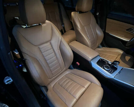 Синий БМВ 3 Серия, объемом двигателя 3 л и пробегом 30 тыс. км за 36900 $, фото 14 на Automoto.ua