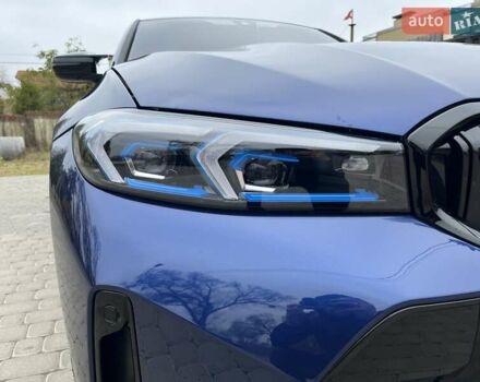 Синій БМВ 3 Серія, об'ємом двигуна 0 л та пробігом 84 тис. км за 29900 $, фото 25 на Automoto.ua