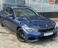 Синий БМВ 3 Серия, объемом двигателя 2 л и пробегом 93 тыс. км за 24900 $, фото 1 на Automoto.ua