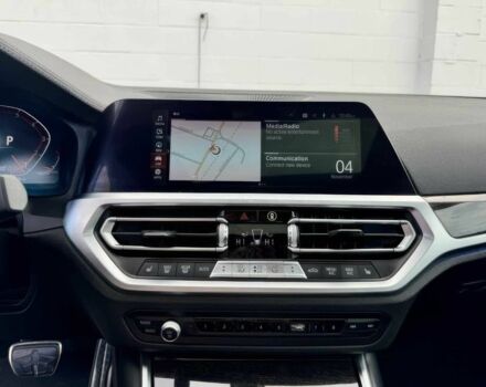 Синий БМВ 3 Серия, объемом двигателя 2 л и пробегом 31 тыс. км за 8400 $, фото 9 на Automoto.ua