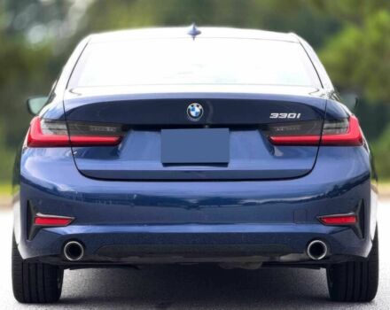 Синій БМВ 3 Серія, об'ємом двигуна 2 л та пробігом 43 тис. км за 10800 $, фото 6 на Automoto.ua