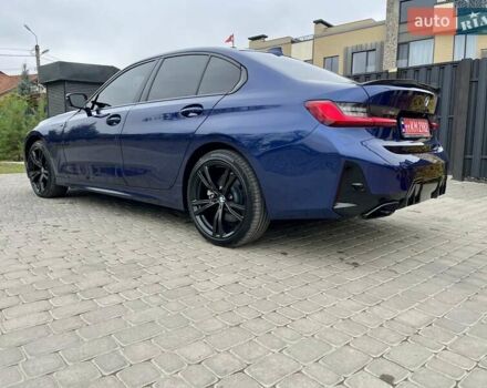 Синій БМВ 3 Серія, об'ємом двигуна 0 л та пробігом 84 тис. км за 29900 $, фото 17 на Automoto.ua