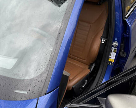 Синий БМВ 3 Серия, объемом двигателя 3 л и пробегом 65 тыс. км за 47800 $, фото 6 на Automoto.ua