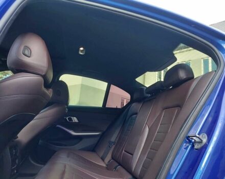 Синий БМВ 3 Серия, объемом двигателя 2 л и пробегом 78 тыс. км за 17500 $, фото 16 на Automoto.ua