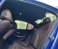 Синий БМВ 3 Серия, объемом двигателя 2 л и пробегом 78 тыс. км за 17500 $, фото 16 на Automoto.ua