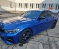 БМВ 3 Серия 2020 в Киеве на Automoto.ua Синий БМВ 3 Серия, объемом двигателя 2 л и пробегом 69 тыс. км за 18000 $, фото 12 на Automoto.ua