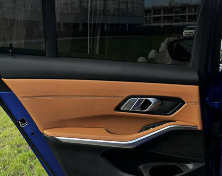 Синій БМВ 3 Серія, об'ємом двигуна 3 л та пробігом 20 тис. км за 37950 $, фото 51 на Automoto.ua