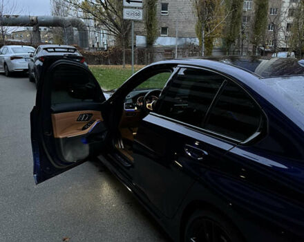 Синий БМВ 3 Серия, объемом двигателя 3 л и пробегом 30 тыс. км за 36900 $, фото 26 на Automoto.ua