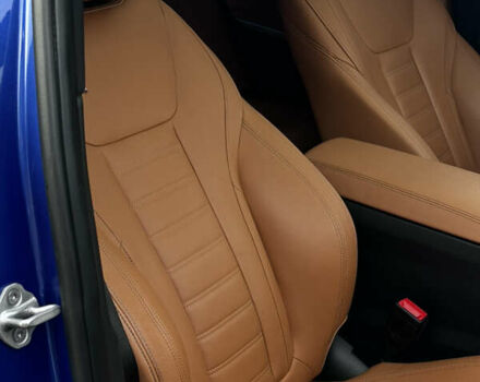 Синій БМВ 3 Серія, об'ємом двигуна 3 л та пробігом 20 тис. км за 37950 $, фото 40 на Automoto.ua