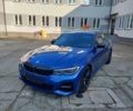 БМВ 3 Серия 2020 в Киеве на Automoto.ua Синий БМВ 3 Серия, объемом двигателя 2 л и пробегом 69 тыс. км за 18000 $, фото 1 на Automoto.ua
