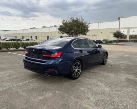 Синій БМВ 3 Серія, об'ємом двигуна 2 л та пробігом 33 тис. км за 20400 $, фото 5 на Automoto.ua