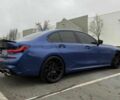 Синий БМВ 3 Серия, объемом двигателя 3 л и пробегом 49 тыс. км за 13800 $, фото 5 на Automoto.ua