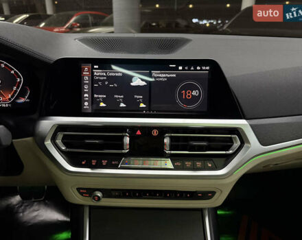 Синий БМВ 3 Серия, объемом двигателя 3 л и пробегом 61 тыс. км за 46500 $, фото 25 на Automoto.ua