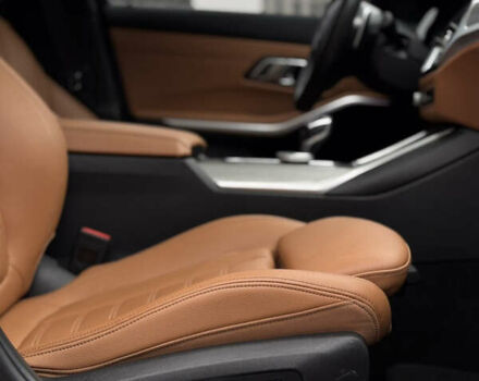 Синий БМВ 3 Серия, объемом двигателя 3 л и пробегом 20 тыс. км за 37500 $, фото 55 на Automoto.ua