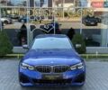 Синій БМВ 3 Серія, об'ємом двигуна 3 л та пробігом 150 тис. км за 32500 $, фото 1 на Automoto.ua