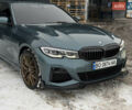 Синій БМВ 3 Серія, об'ємом двигуна 2 л та пробігом 87 тис. км за 25600 $, фото 5 на Automoto.ua
