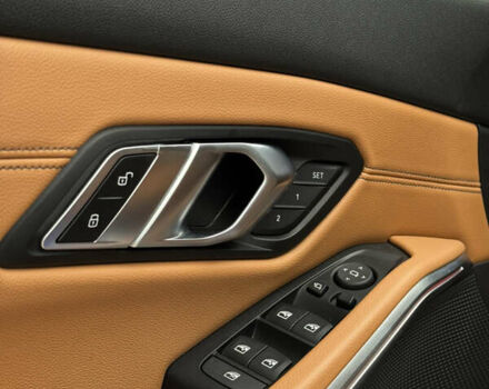 Синий БМВ 3 Серия, объемом двигателя 3 л и пробегом 20 тыс. км за 37500 $, фото 21 на Automoto.ua