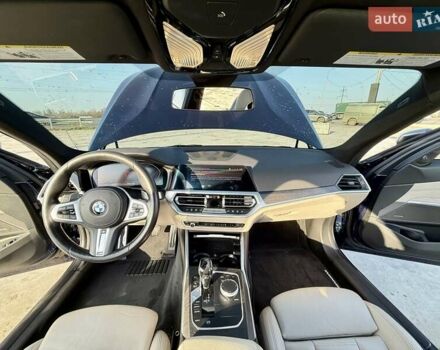 Синий БМВ 3 Серия, объемом двигателя 3 л и пробегом 61 тыс. км за 44500 $, фото 31 на Automoto.ua