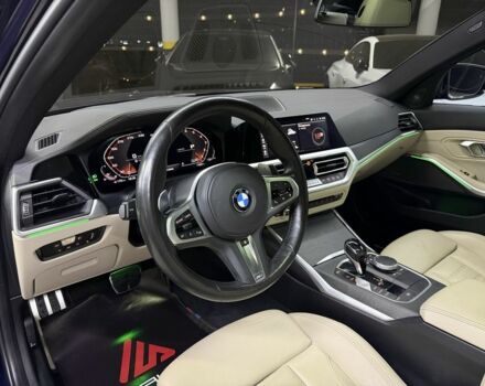 Синий БМВ 3 Серия, объемом двигателя 3 л и пробегом 61 тыс. км за 46500 $, фото 17 на Automoto.ua