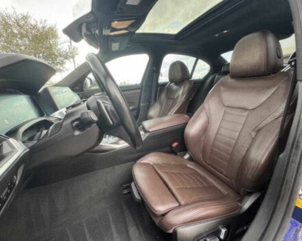 Синій БМВ 3 Серія, об'ємом двигуна 2 л та пробігом 33 тис. км за 20400 $, фото 8 на Automoto.ua