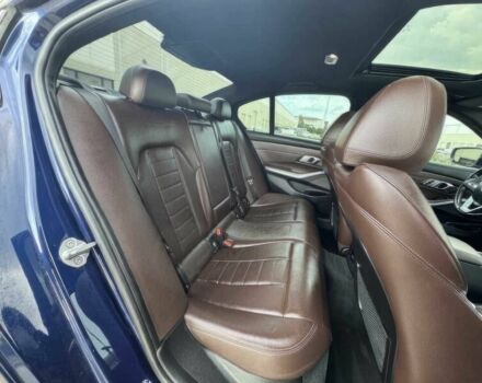 Синій БМВ 3 Серія, об'ємом двигуна 2 л та пробігом 33 тис. км за 20400 $, фото 11 на Automoto.ua